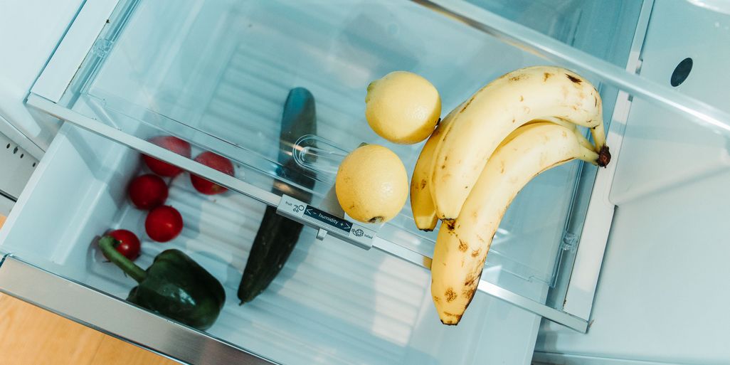 Kühlschrank richtig einräumen: Obst und Gemüse