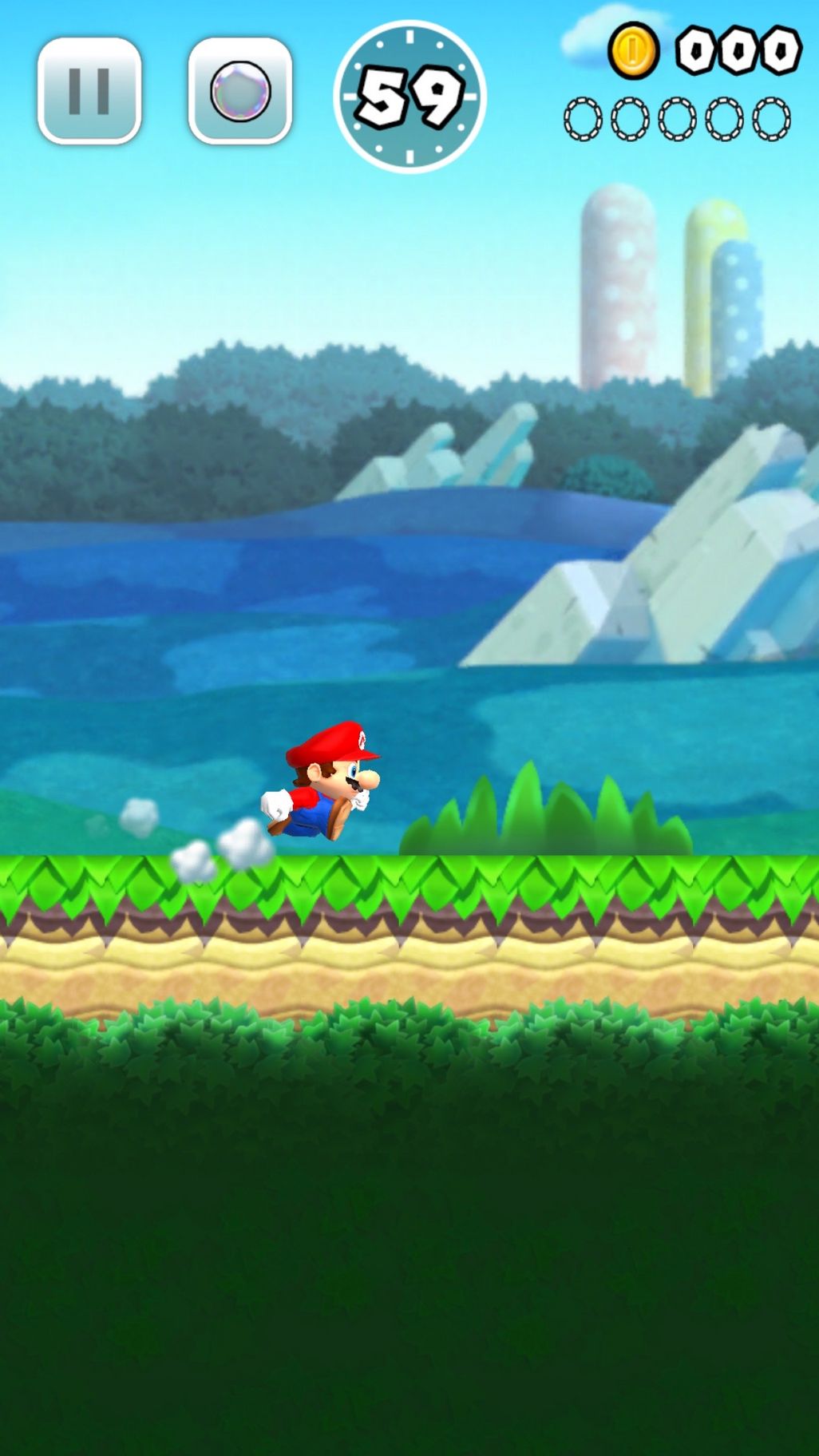 "Super Mario Run"