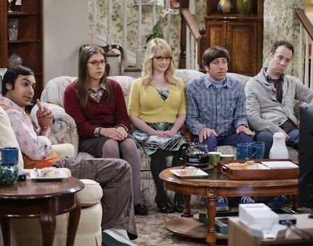 The Big Bang Theory – Staffel 9