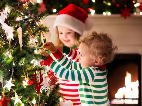 Werden Sie mit diesen Foto-Tipps zum Weihnachts-Liebling in Ihrer Familie.