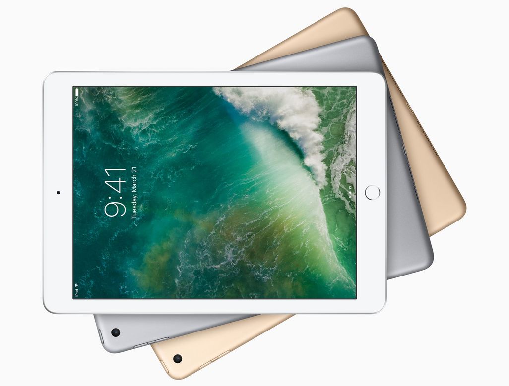 Apple hat den Nachfolger für das iPad Air 2 präsentiert.