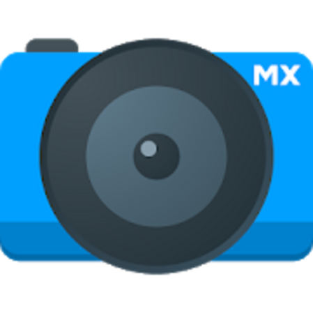 „Camera MX - Free Photo & Video Camera“