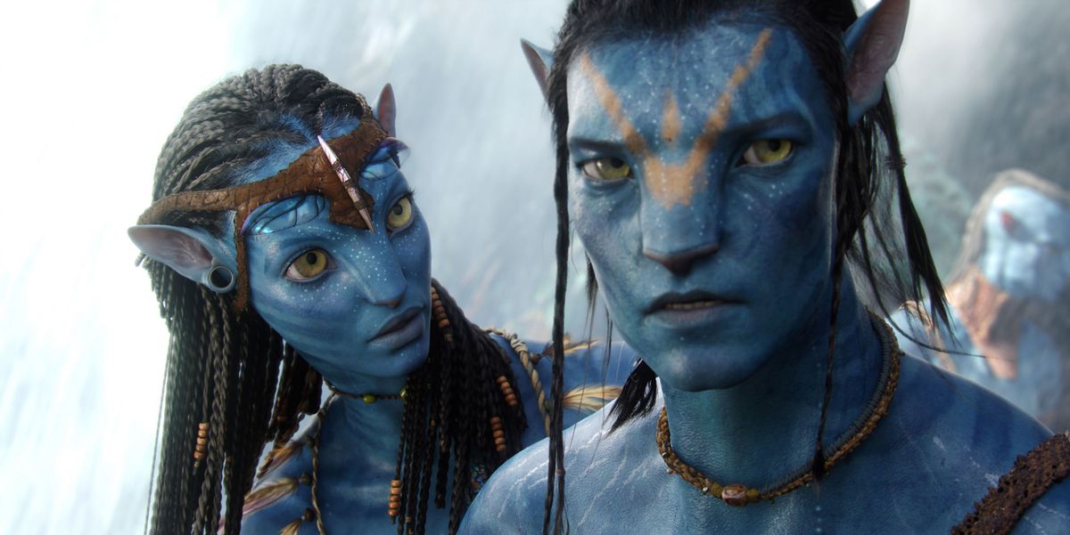 Eine Szene aus "Avatar"