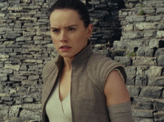 Im Dezember kommt „Star Wars“: Die letzten Jedi“ in die heimischen Kinos.