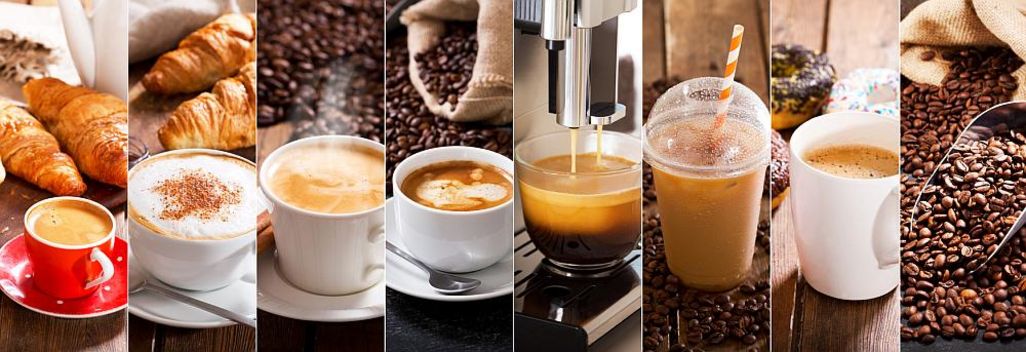 Kaffeevollautomaten sorgen für vielfältigen Kaffeegenuss..