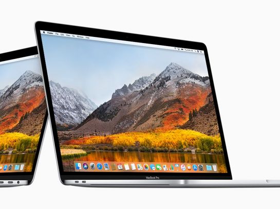 Apple aktualisiert MacBook Pro.