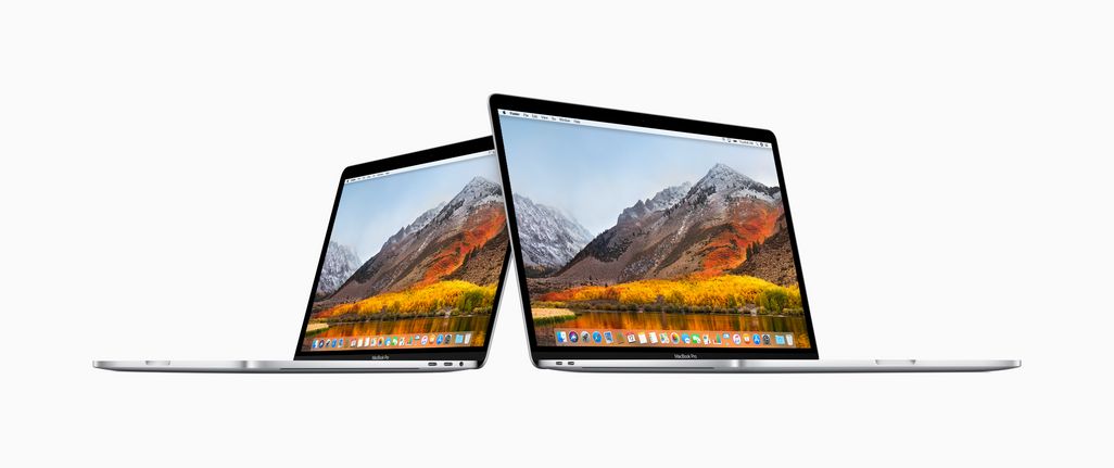 Apple präsentiert neue Version des MacBook Pro.