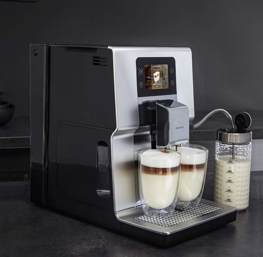 KRUPS Kaffeevollautomat Intuition Preference