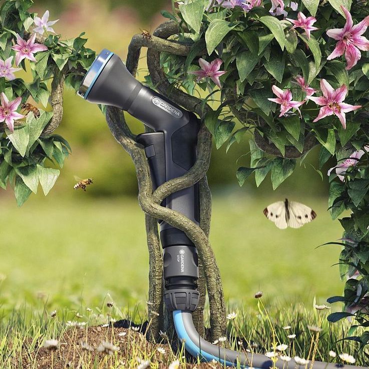 Smarte Garten-Tools von Gardena