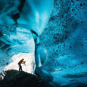Island: Paradies aus Eis und Stein