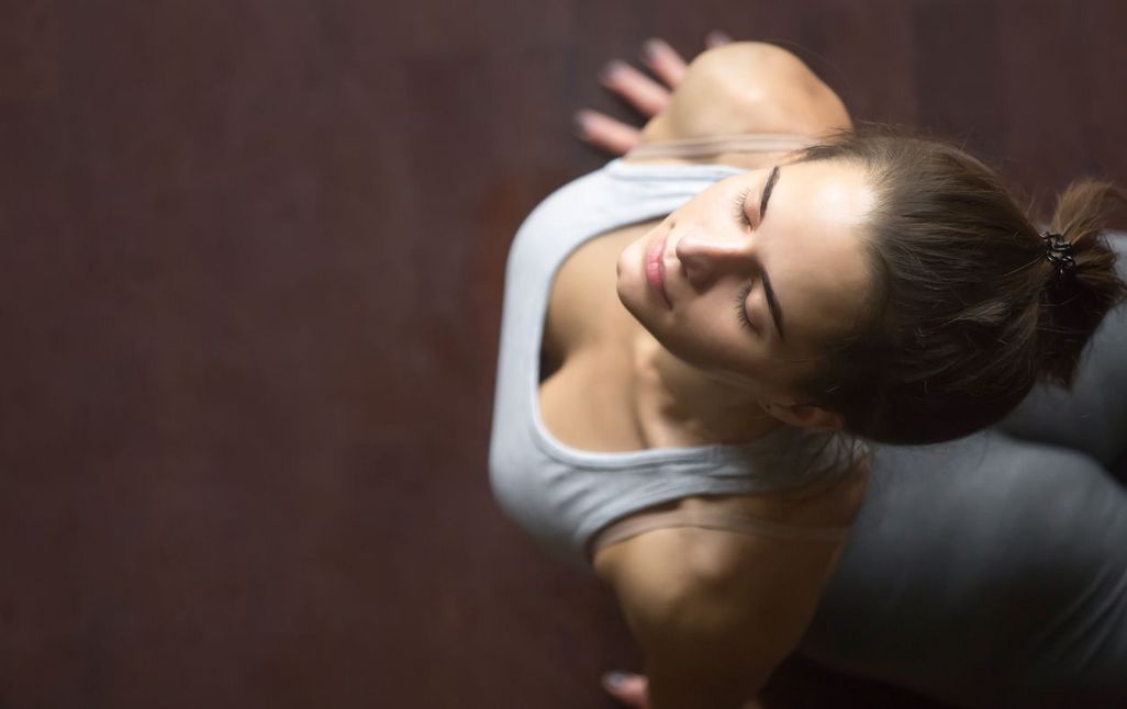 Yoga ist ein besonders effektives Training für eine gute Körperhaltung. 