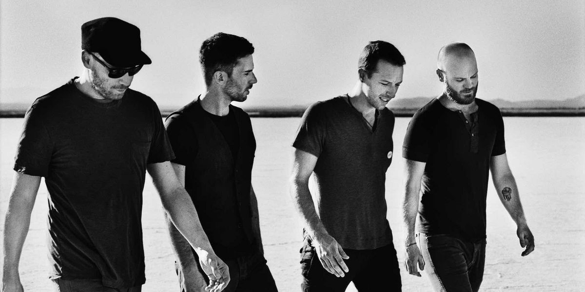 Coldplay stellen ihr neues Album „Live In Buenos Aires“ vor.
