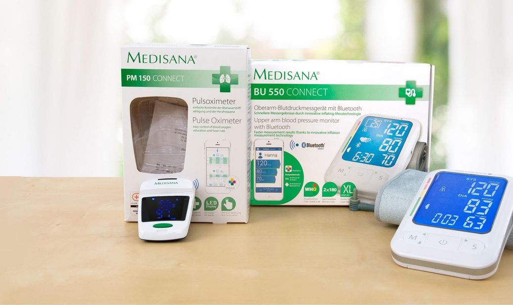 Medisana-Produkte im Test