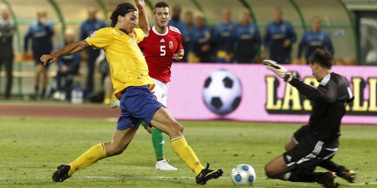 Die Doku über Schwedens Fußball-Superstar ab sofort auf DVD und Blu-ray