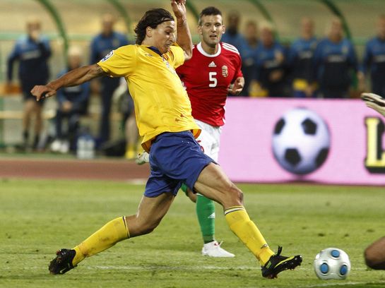 Die Doku über Schwedens Fußball-Superstar ab sofort auf DVD und Blu-ray
