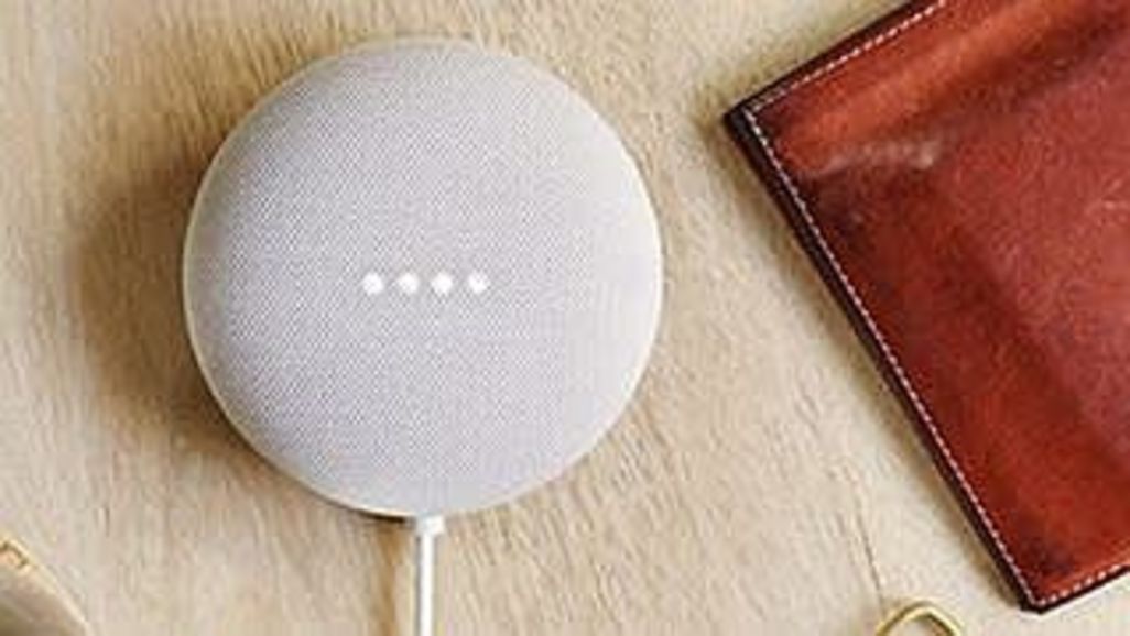 Smart Speaker mit Google Assistant