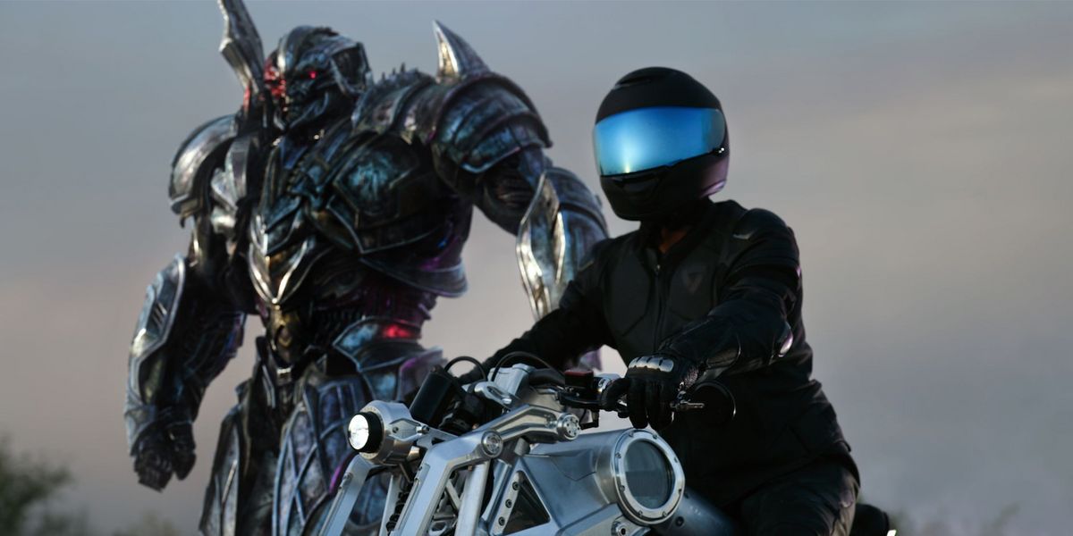 Blu-ray-Tipp: „Transformers 5 – The Last Knight“