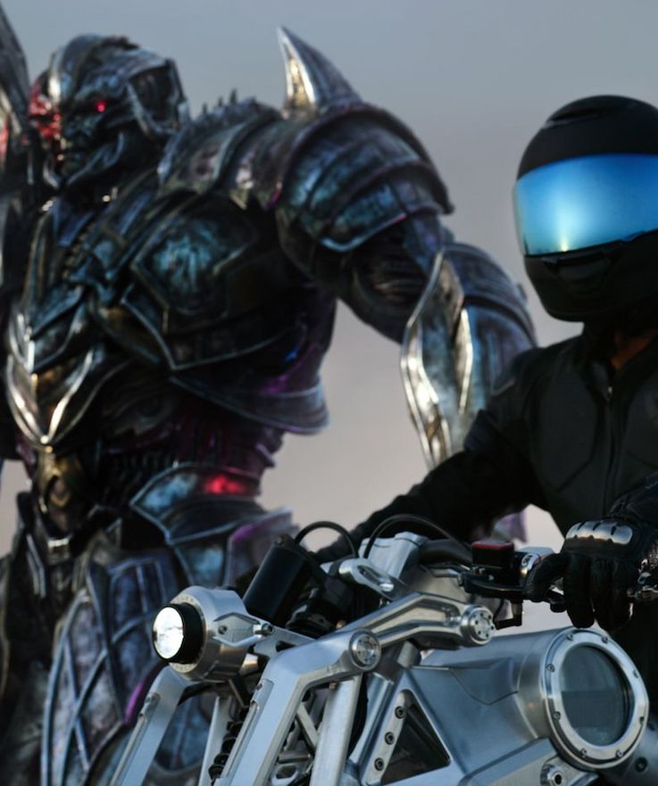 Blu-ray-Tipp: „Transformers 5 – The Last Knight“