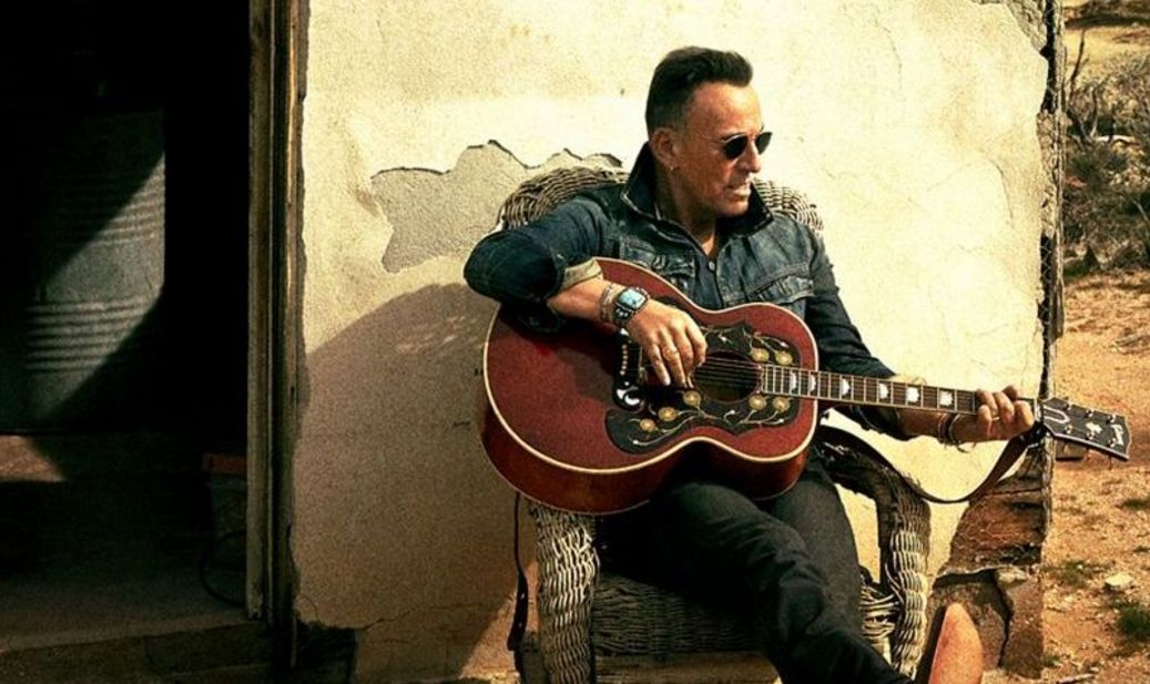 Neues Album von Bruce Springsteen angekündigt.