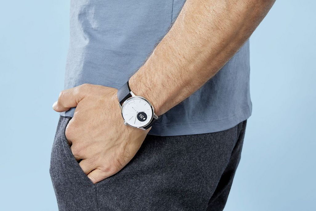 „Withings ScanWatch"