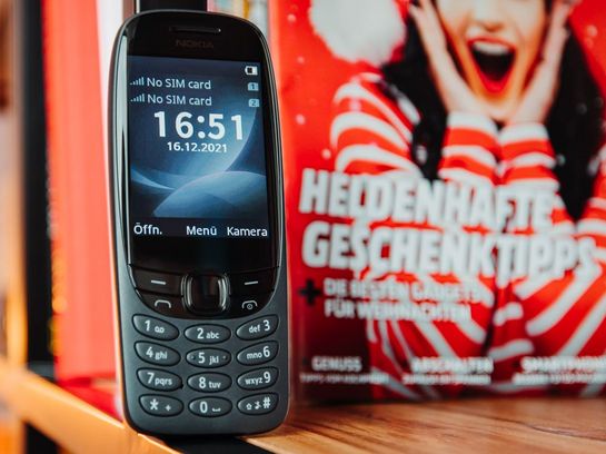 Das Nokia 6310