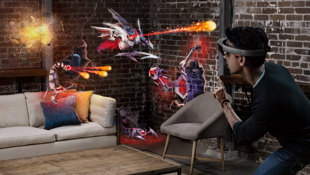Virtual Reality macht Riesenfortschritte. 