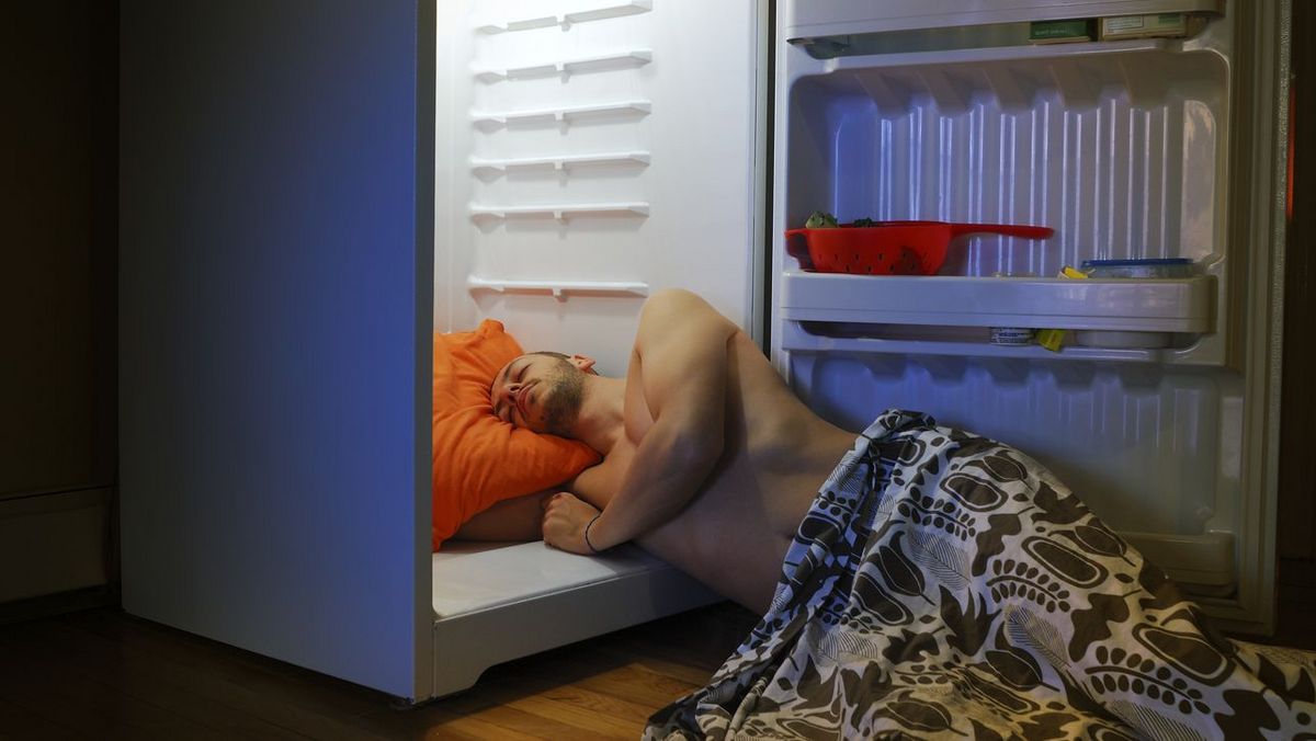 Tipps für bessern Schlaf bei Hitze