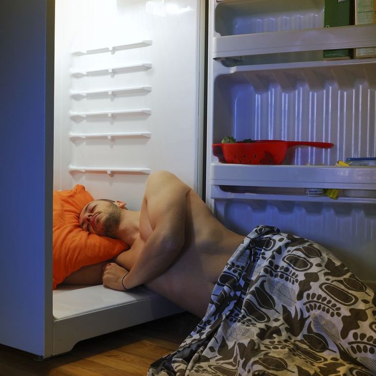 Tipps für bessern Schlaf bei Hitze