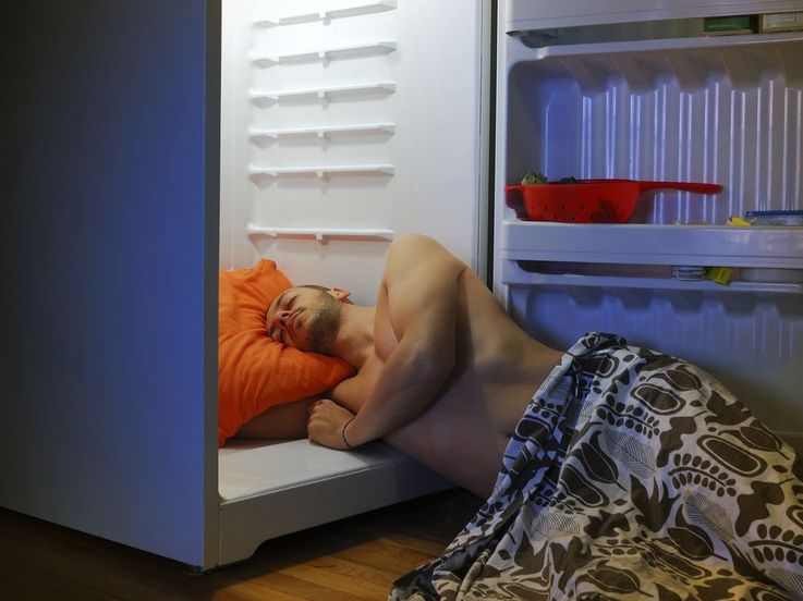 Tipps für besseres Schlafen bei Hitze
