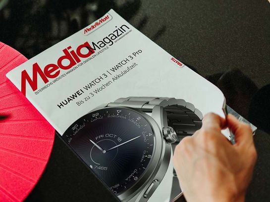 Das MediaMagazin für September/Oktober 2021