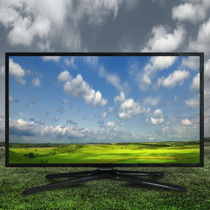 Heimkino: Wie viel Strom verbraucht ein Fernseher?