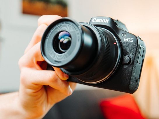 Die Canon EOS R50 sorgt jedenfalls für gute Bilder.