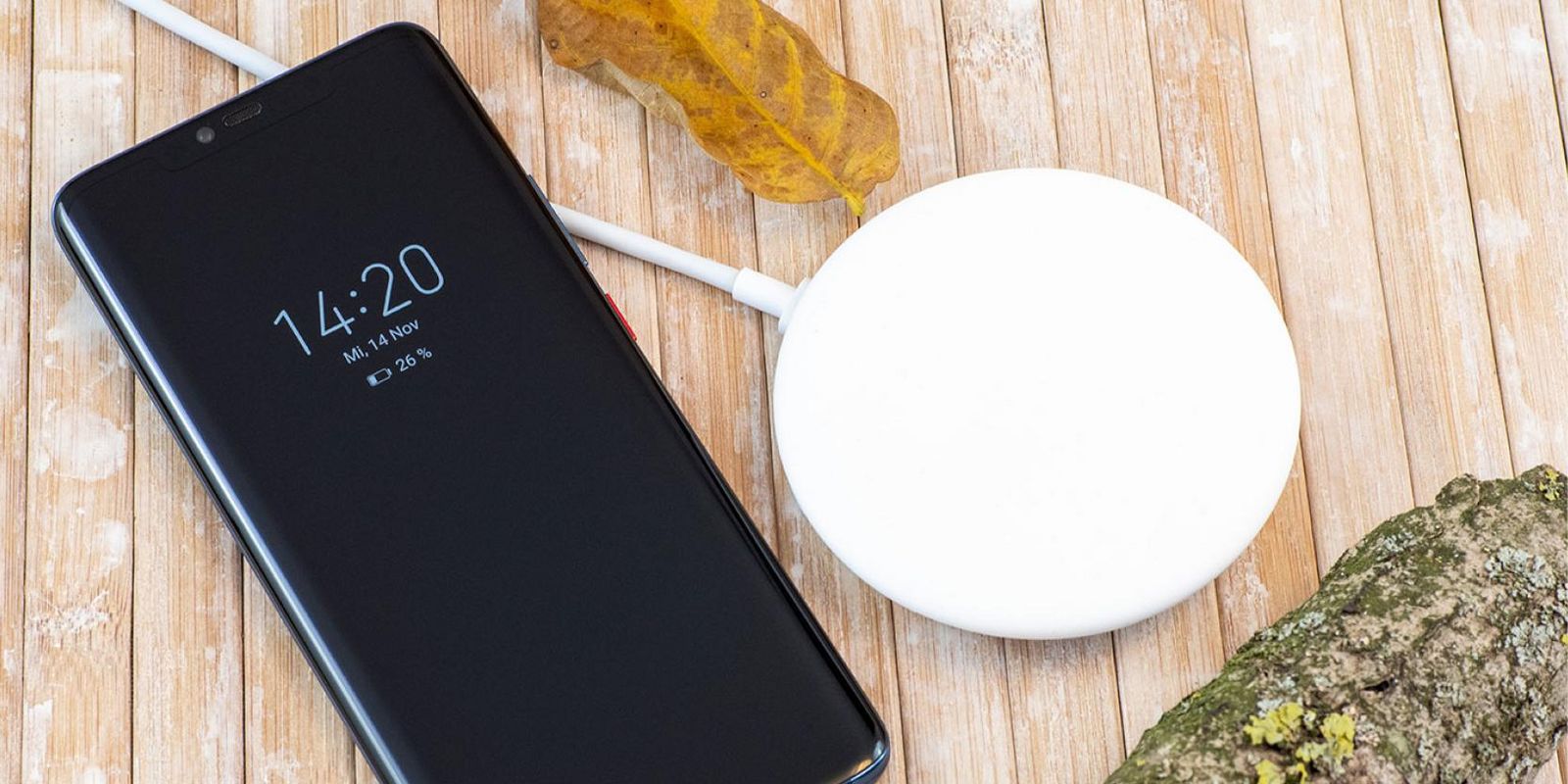 How To Add Wireless Charging To The Huawei P20 Pro