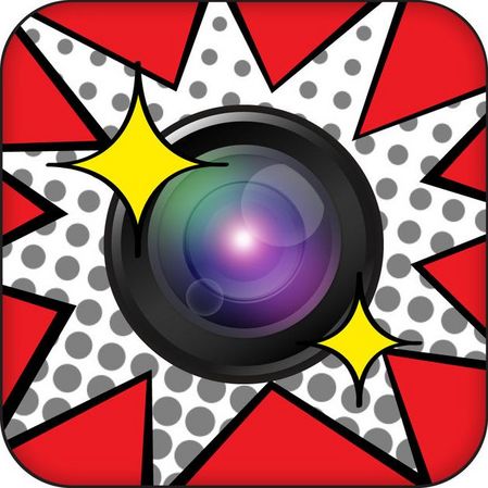 Foto Comic Camera Pro App 