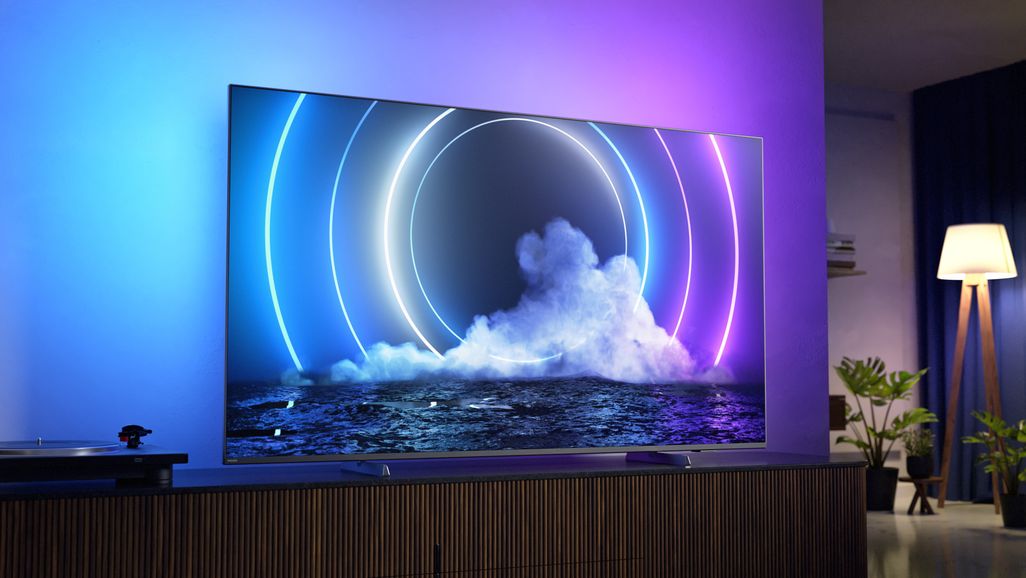 Die „Philips MiniLED-TVs“ bieten hochwertige Bildqualität wie im Kino. 