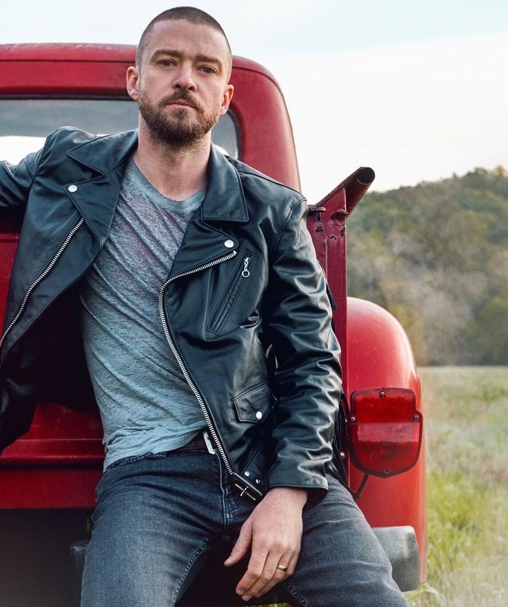 Justin Timberlake veröffentlicht sein neues Album „Man Of The Woods".