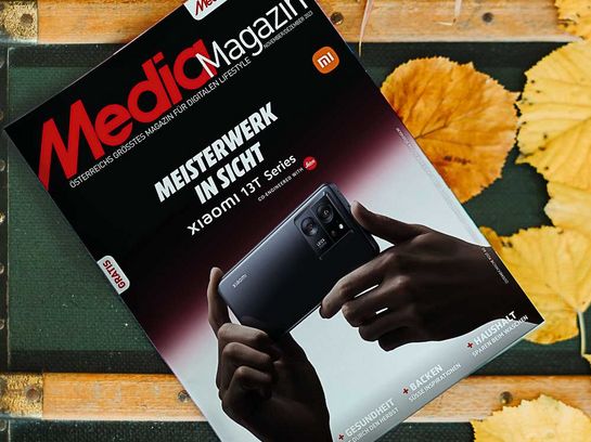 Das MediaMagazin für November/Dezember 2023