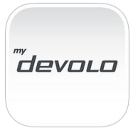die my devolo App