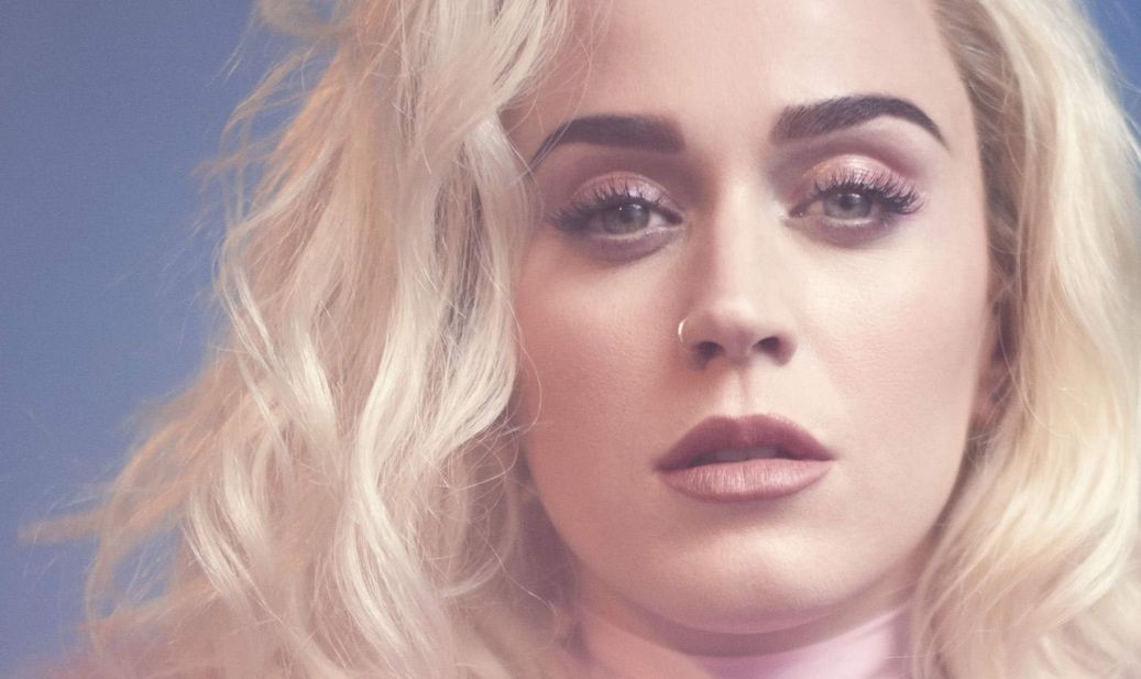 Neuer Song von Katy Perry: „Chained To  The Rhythm”
